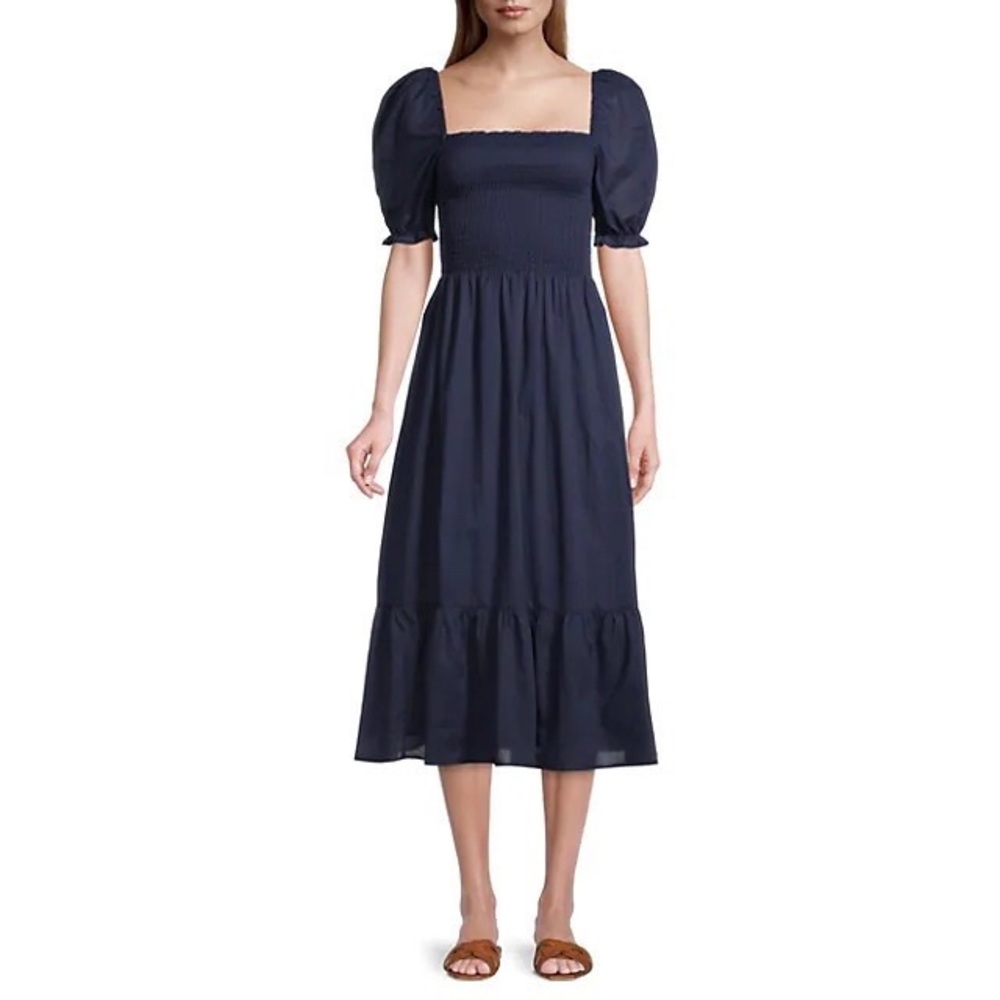 Michael Kors Puff Sleeve Dress